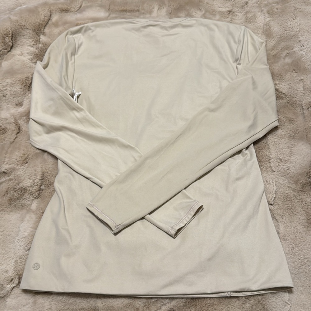 Lululemon Nulu Crewneck Long Sleeve - Picture 9 of 12